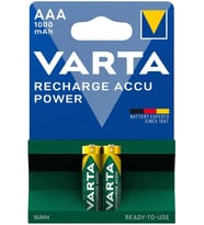 1000 Mah AAA PİL