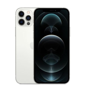 Yenilenmiş Apple İPhone 12 Pro Max 128 GB Gümüş Cep Telefonu (12 Ay Garantili) - B Kalite