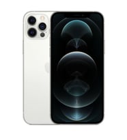 Yenilenmiş Apple İPhone 12 Pro Max 128 GB Gümüş Cep Telefonu (12 Ay Garantili) - B Kalite