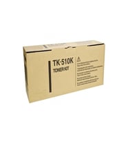 Tonersepeti Kyocera Mita TK-510 Muadil Siyah Toner