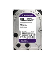 WD 8TB PURPLE WD85PURZ 5700 RPM 256MB SATA-3 Güvenlik Diski