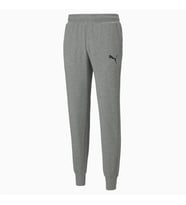 Puma Essential Logo Pants TR CL Açık Gri Erkek Eşofman Altı 586716-53