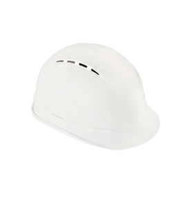 Starline 1470 BL Manuel Ayarlı Beyaz Baret