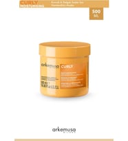 Moisturising Maske 500Ml