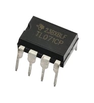 Entegre Devre TL 071 CP