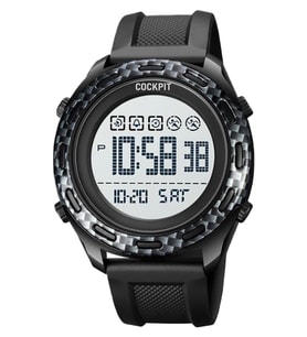 COCKPIT & COCKPIT EXTREME CK-2872BKWE ERKEK KOL SAATİ
