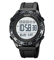 COCKPIT & COCKPIT EXTREME CK-2872BKWE ERKEK KOL SAATİ