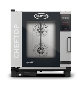 Unox XEVC-0711-E1RM Cheftop One Combi Fırın 7 Gn 1/1 Elk.