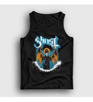 Presmono Unisex Siyah Wings Ghost Atlet 58711tt