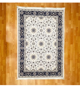 Yıldız Motifli 120 x 180 CM Dijital Baskı Halı