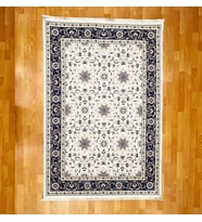 Yıldız Motifli 120 x 180 CM Dijital Baskı Halı