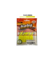 Fujin Baby Worm 5.2cm Floating LRF Silikonu