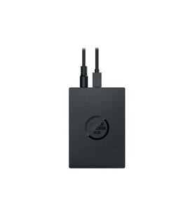 Razer Chroma Adreslenebilir RBG Denetleyici - Gelişmiş Aydınlatma Özelleştirmesi için aRGB Hub (Evrensel Uyumluluk, 6 Adreslenebilir RGB Başlığı, RGB Chroma) Siyah Outlet