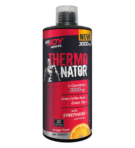 Big Joy Thermonator L-Carnitine 1000 mL PORTAKAL AROMALI