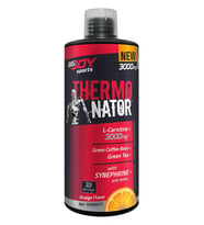 Big Joy Thermonator L-Carnitine 1000 mL PORTAKAL AROMALI