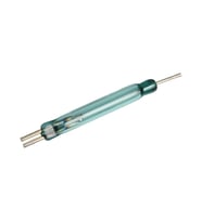 REED SWİTCH 36MM 3 BACAK 1NO/1NC ÇİFT KONTAK (IC-228)