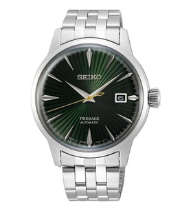 Seiko Presage Automatic SRPE15J Erkek Kol Saati