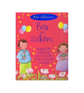 Ben ve Ailem Çiçek Komisyon Çiçek Yayıncılık