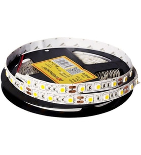 Powermaster Mavi Şerit Led İç Mekan 60Led 5mt 3Çipli