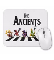 Dota 2 Road Mouse Pad