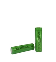 1.2V 800 Mah - AA - Ni-Cd Şarjlı Pil - Başsız / Flat Head