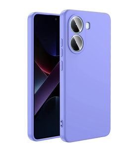 Xiaomi Poco X7 Pro Kılıf Zore Mara Lansman Kapak