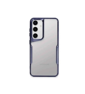 Galaxy A25 5G Kılıf Boyi Silikon Kapak - Lacivert
