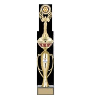 ODAK KUPA - Figürlü Kupalar - Melek Figürlü Kupalar FG-073 C - 52 cm