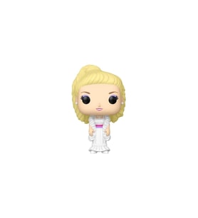 Funko Pop Retro Toys Barbie 65Th Anniversary Crystal Barbie Pearl 75158