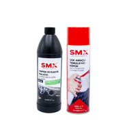 Çok Amaçlı Temizleyici Köpük Sprey 500 Ml + Torpido Plastik Parlatıcı 750 ml.