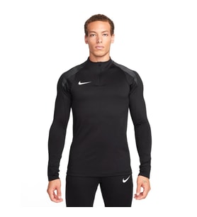 Nike Strike Dri-Fit Yarım Fermuarlı Erkek Futbol Antrenman Üstü - FN2403