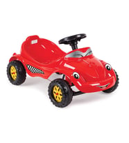 TommyBaby Herby Pedallı Araba Çocuk Arabası (Kırmızı)