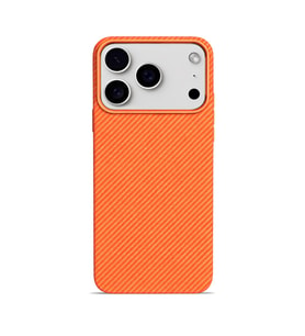 CARBONAIR MAGFORGE Elite Inferno Pulse iPhone 17 Pro Max MagSafe Karbon Kılıf