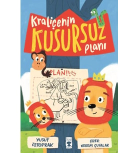 Kraliçenin Kusursuz Planı