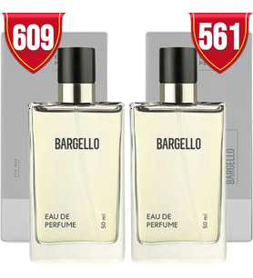 Bargello 609 Fresh Bay + 561 Fresh Bay 50 ml EDP
