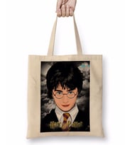 Harry Potter Bez Çanta Uzun Saplı