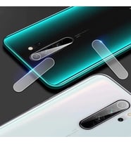 Xiaomi Redmi Note 8 Pro Nano Kamera Lens Koruma Camı (Renksiz)