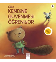 Çiko Kendine Güvenmeyi Öğreniyor