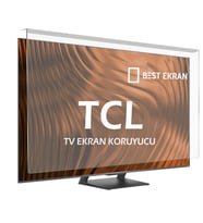 TCL 55Q7C TV EKRAN KORUYUCU - Tcl 55" inç 139 CM Tv Ekran Koruyucu
