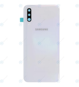 Samsung Galaxy A50 Kasa Kapak - Yan Tuşlar Dahil SM-S505F (Mavi)