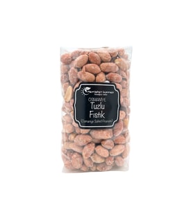 Vafi Kuruyemiş Serisi Tuzlu Yer Fıstığı 400 gr