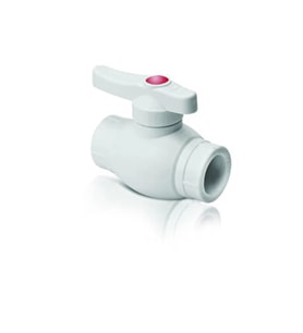 Mini Küresel Vana Kollu Pprc 32 Mm