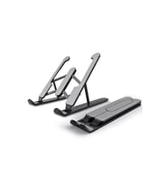 Vos Versa Katlanabilir  Kademe Ayarlı Kaymaz  Taban Laptop  Notebook Standı VK1012