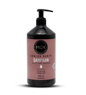 Tuzsuz Günlük Bakım Şampuanı 1000 Ml