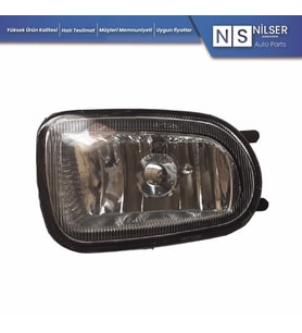 Nissan Almera Sağ Sis Far Lambası 2002-2003-2004-2005-2006