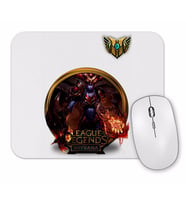 Shyvanna LoL League Of Legends Mouse Pad