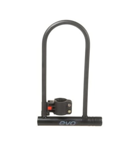 Evo Standard U Lock Bisiklet Motorsiklet Kilidi 12x1968mm