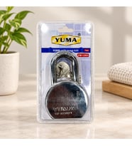Northcity 65 mm Kısa Çelik Asma Kilidi
