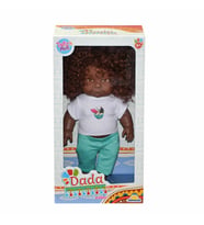 3530 Dada Et Bebek Saçlı 35 cm -NessiWorld