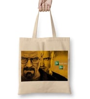 Breakıng Bad Im The One Who Knocks Bez Çanta Uzun Saplı